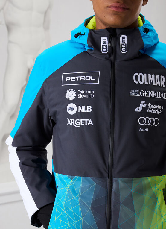 Colmar MEN'S SLOVENIAN NATIONAL TEAM SKI JACKET 1515 8YW