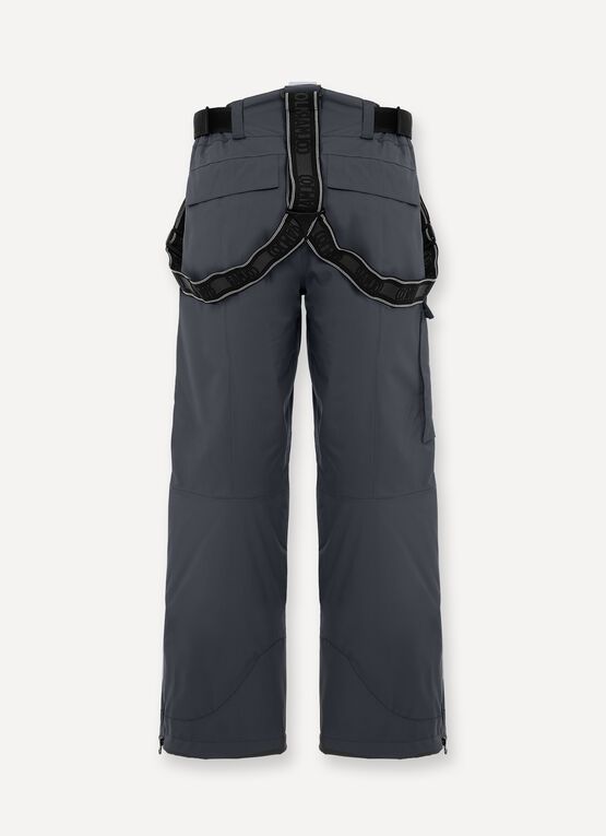 Colmar MEN'S SKI PANTS SALOPETTE SLOVENIAN NATIONAL TEAM B1637 1VC