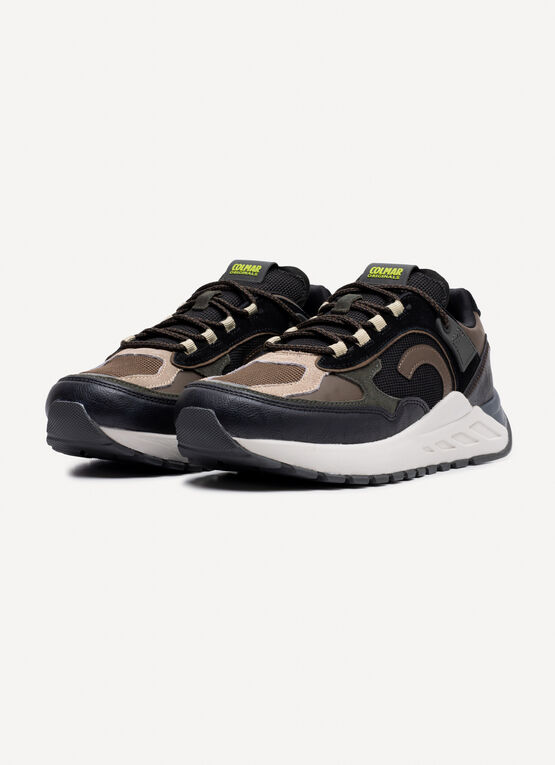 Colmar MEN'S SNEAKERS XX3 RN MUD 202