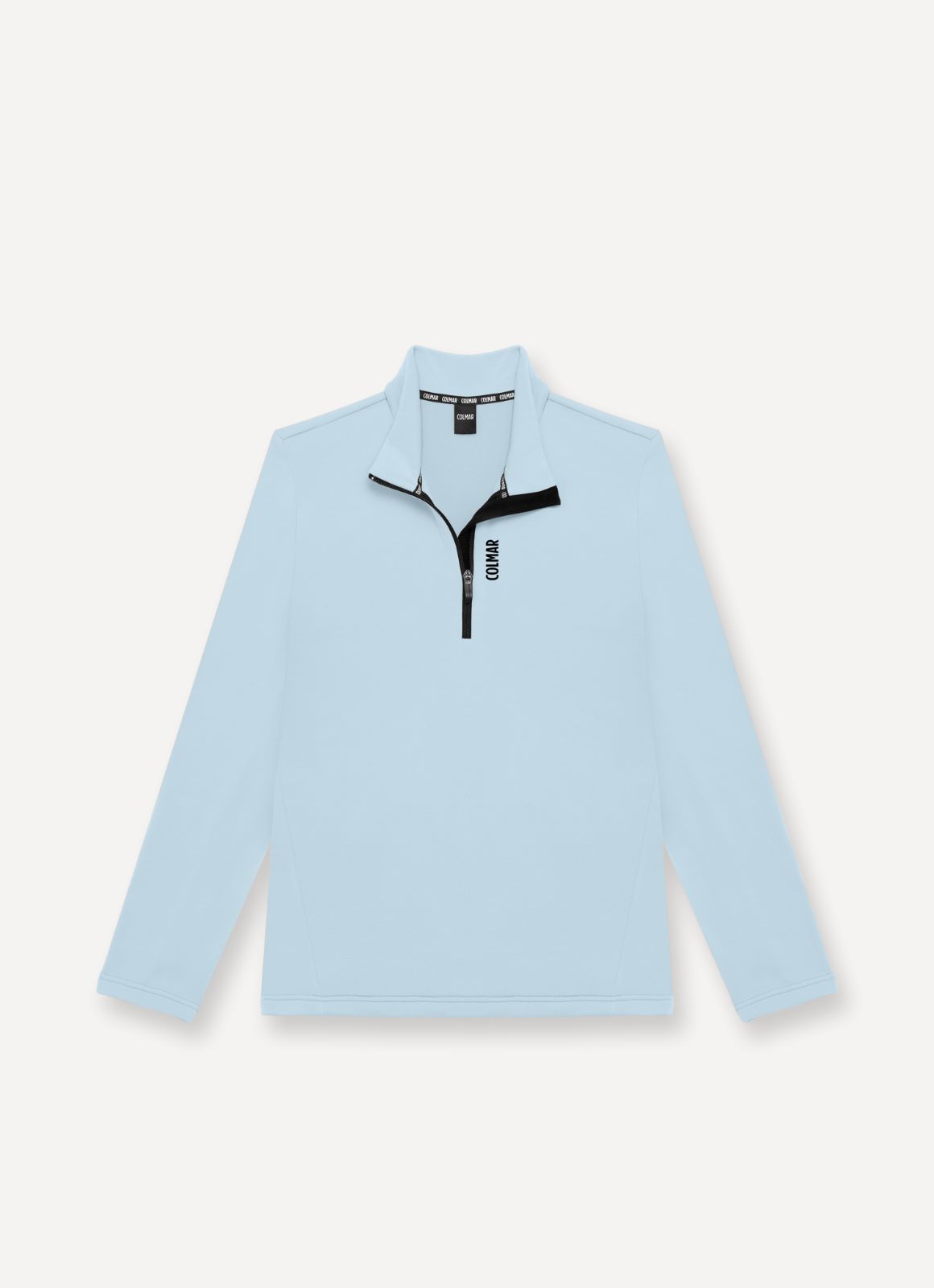 Colmar MEN'S THERMO FLEECE SWEATER WITH HALF ZIP 8321 5WU