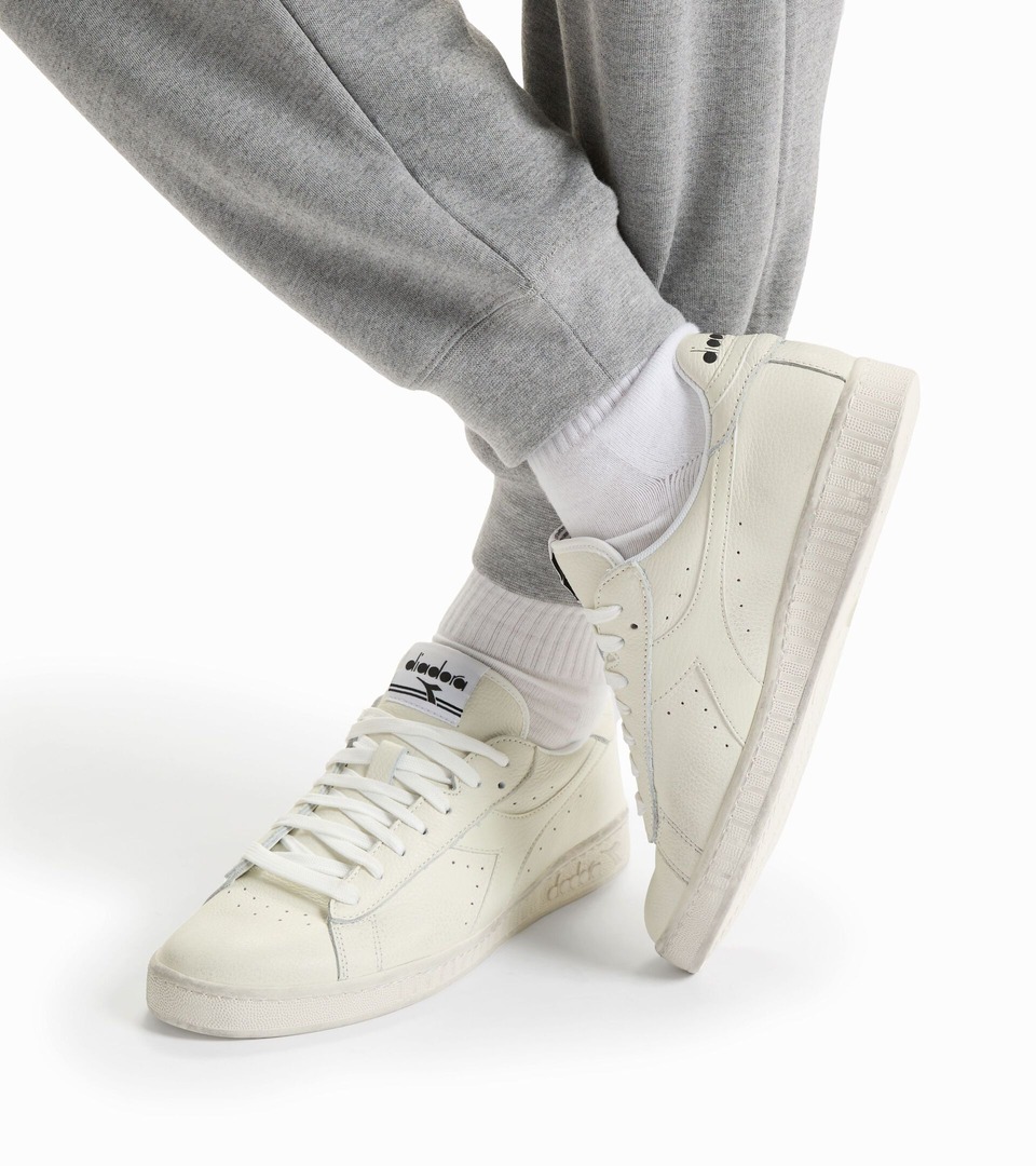 Diadora UNISEX SNEAKERS GAME L LOW WAXED