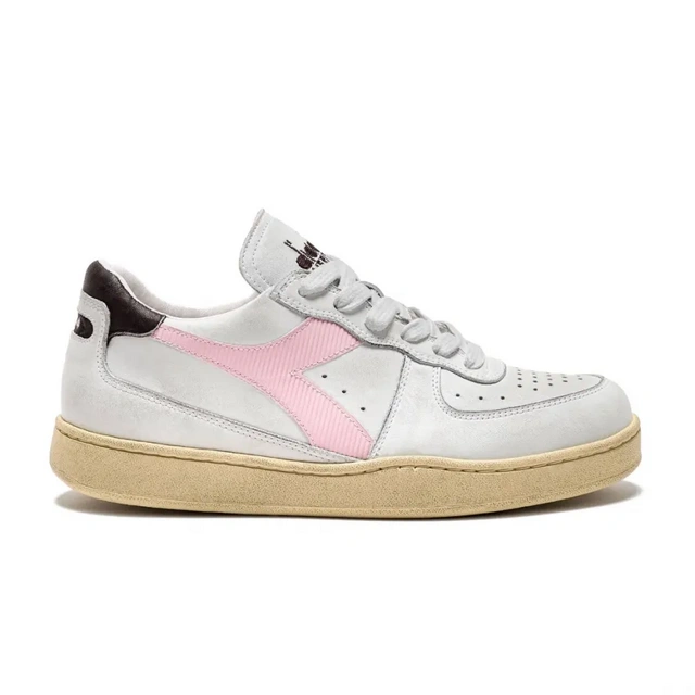 Picture of Diadora UNISEX SNEAKERS MI BASKET LOW USED