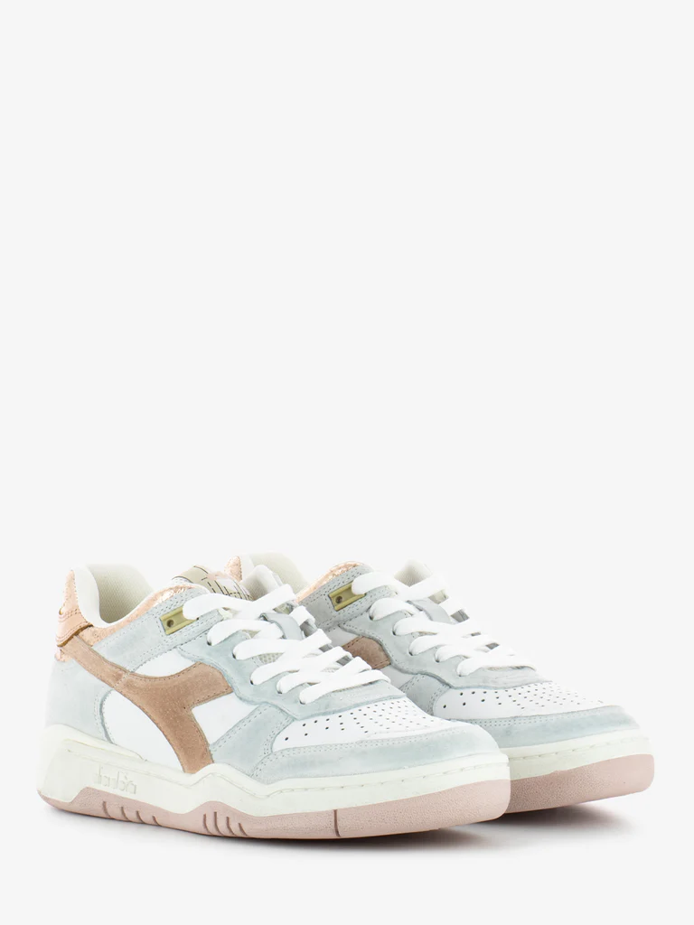 Diadora ŽENSKE SNEAKERS B.560 CRACKLE LAME' WN