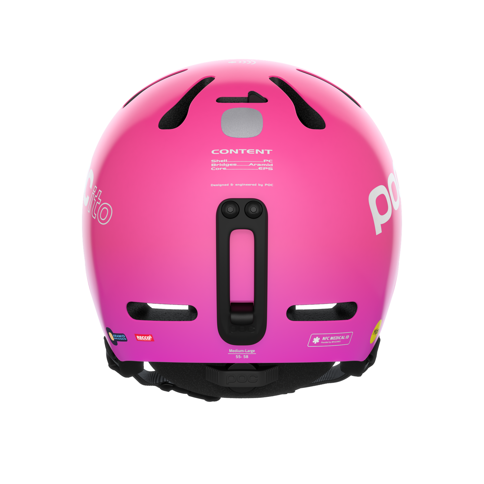 Poc SKI HELMET POCITO FORNIX MIPS