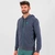 Karpos MEN'S COPPOLO MERINO FULL-ZIP HOODIE