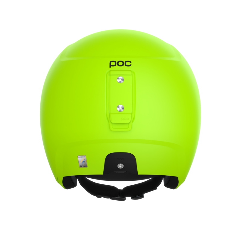 Poc SKULL DURA JR, ski helmet