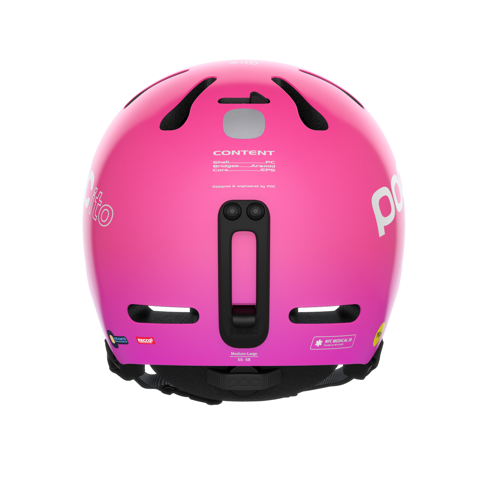 Poc POCITO FORNIX MIPS, ski helmet