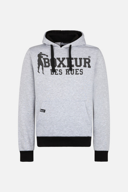 Picture of Boxeur MEN'S SWEATER WITH HOOD BXM0404350