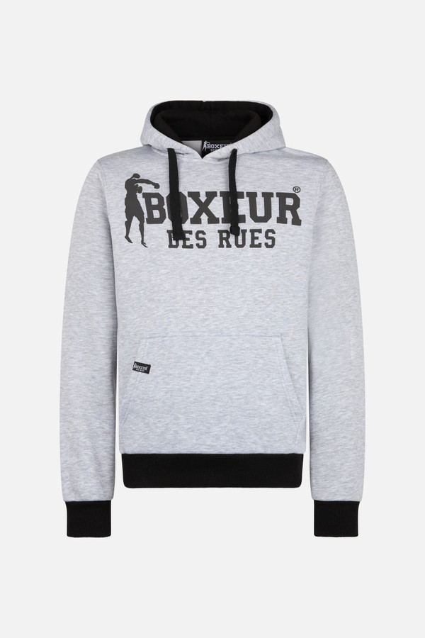 Boxeur MEN'S SWEATER WITH HOOD BXM0404350