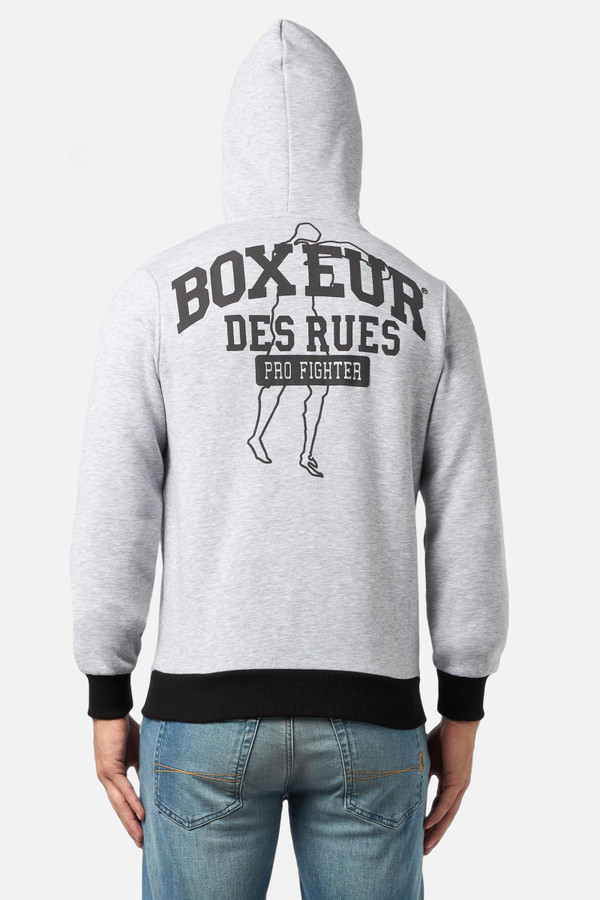 Boxeur MEN'S SWEATER WITH HOOD BXM0404350