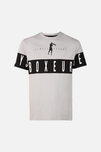 Boxeur MEN'S SHIRT CONTRASTI INSERT BXM0200612