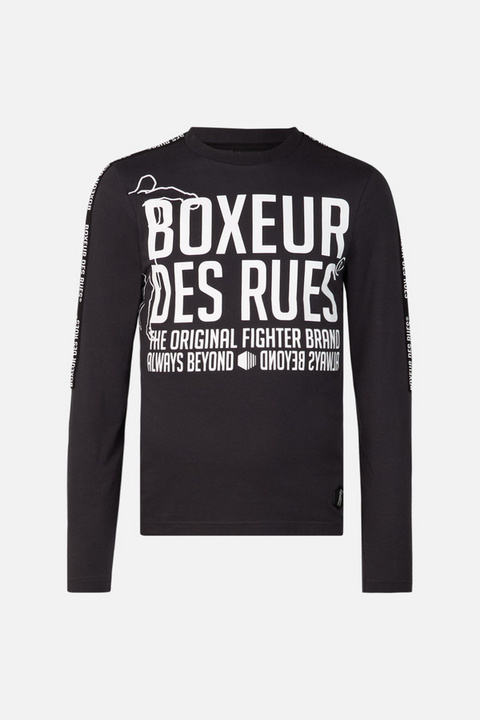 Boxeur MEN'S SHIRT WITH LONG SLEEVESOV PRINTS BXM2000618