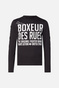 Boxeur MEN'S SHIRT WITH LONG SLEEVESOV PRINTS BXM2000618