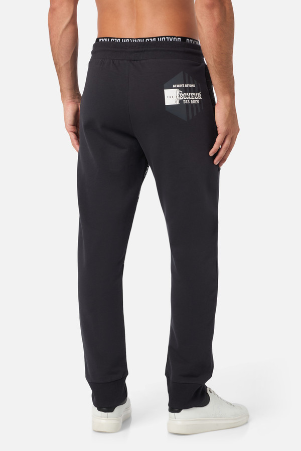 Boxeur MEN'S SWEATPANTS LOGO TAPE BXM1000433