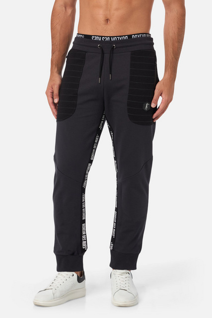 Picture of Boxeur MEN'S SWEATPANTS LOGO TAPE BXM1000433