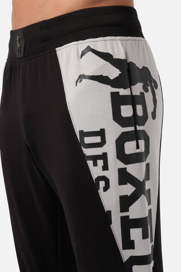 Boxeur MEN'S SWEATPANTS SIDE INSERT BXM1000435