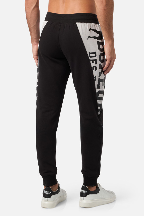 Boxeur MEN'S SWEATPANTS SIDE INSERT BXM1000435