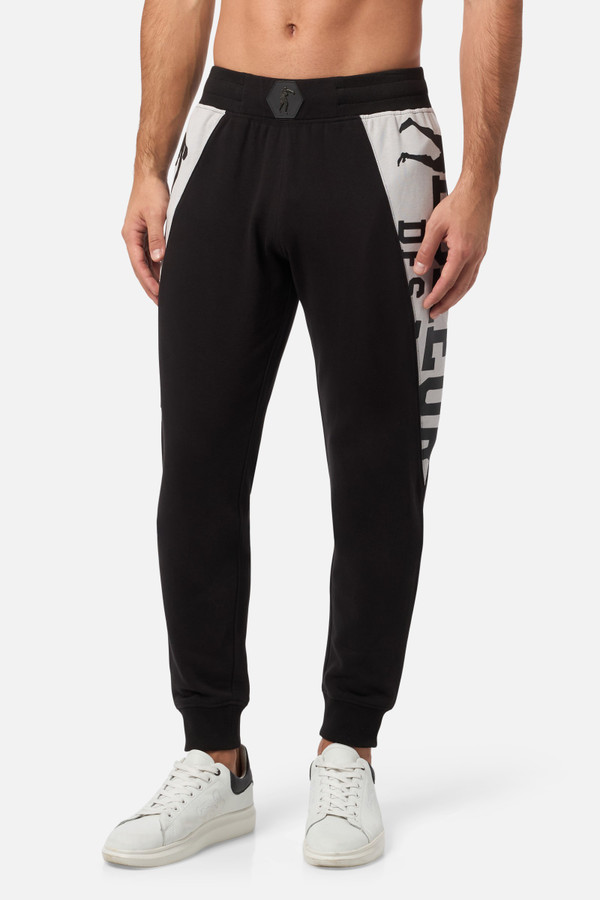 Boxeur MEN'S SWEATPANTS SIDE INSERT BXM1000435