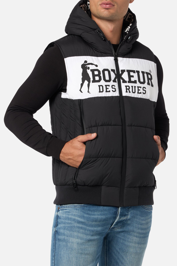 Boxeur MEN'S VEST MINIMAL BXM0909647