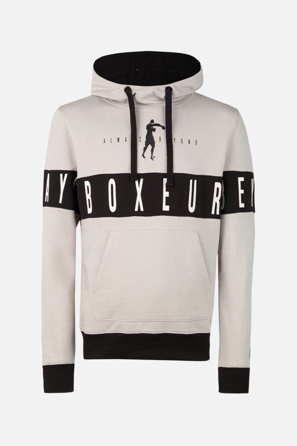 Boxeur MEN'S HOODIE BXM0400305