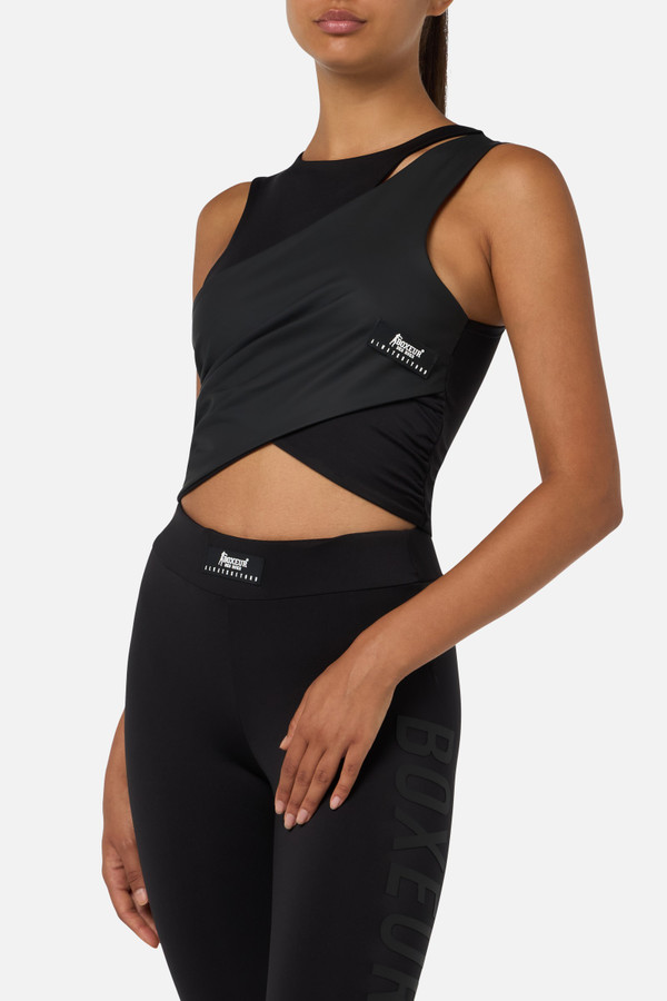 Boxeur WOMEN'S CROP TOP BXW3203274