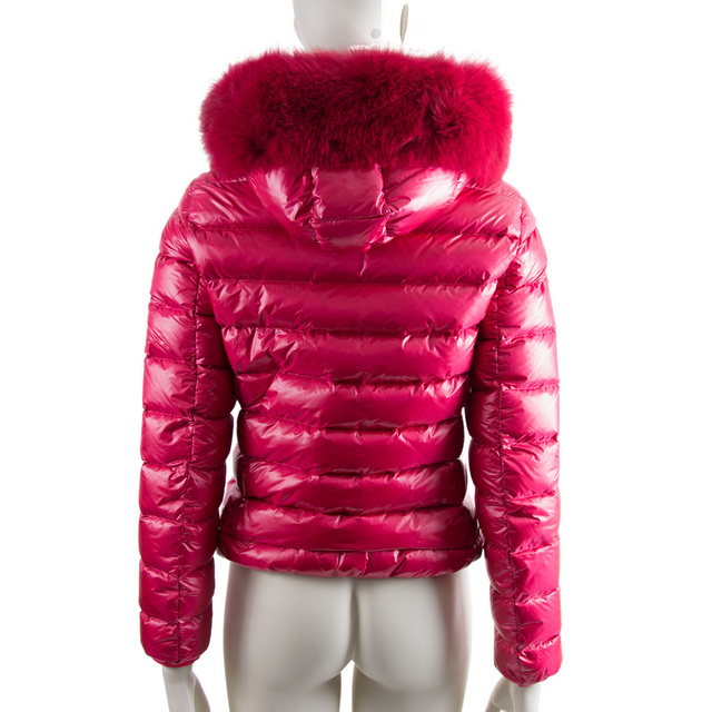 Picture of Colmar WOMEN'S JACKET WITH HOOD AND FUR 2286F 5WG