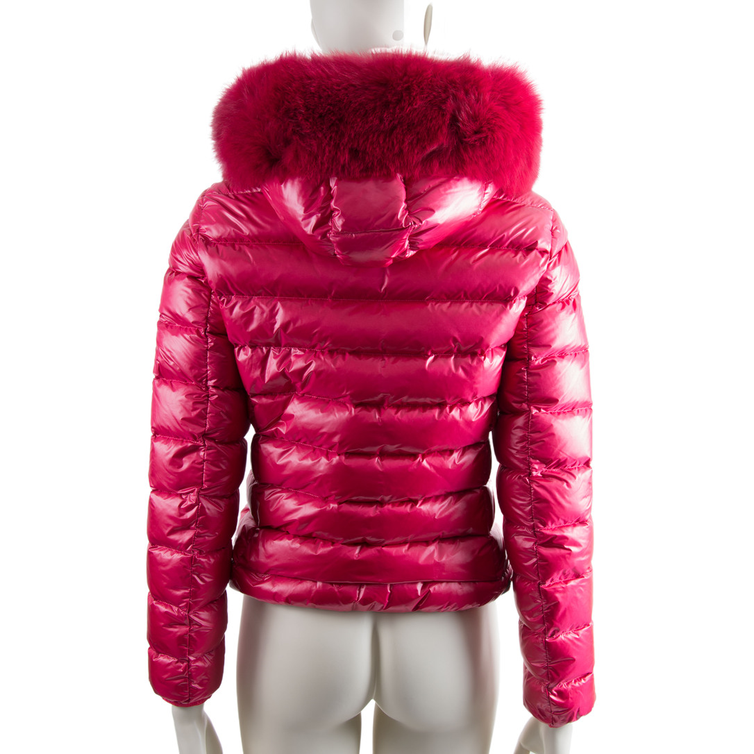 Colmar WOMEN'S JACKET WITH HOOD AND FUR 2286F 5WG