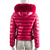 Colmar WOMEN'S JACKET WITH HOOD AND FUR 2286F 5WG