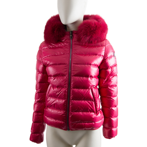 Colmar WOMEN'S JACKET WITH HOOD AND FUR 2286F 5WG