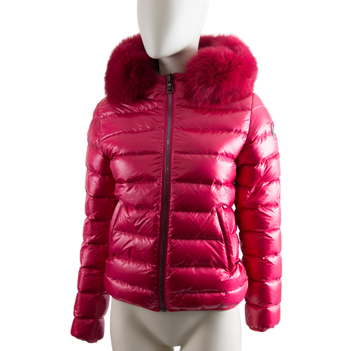 Colmar WOMEN'S JACKET WITH HOOD AND FUR 2286F 5WG