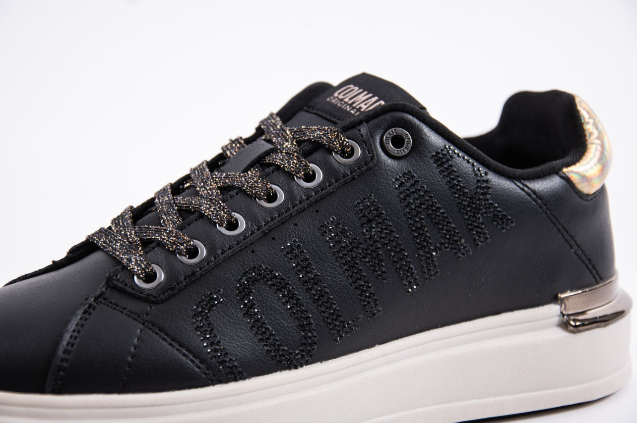 Colmar WOMEN'S  SNEAKERS CLAYTON STRASS 135