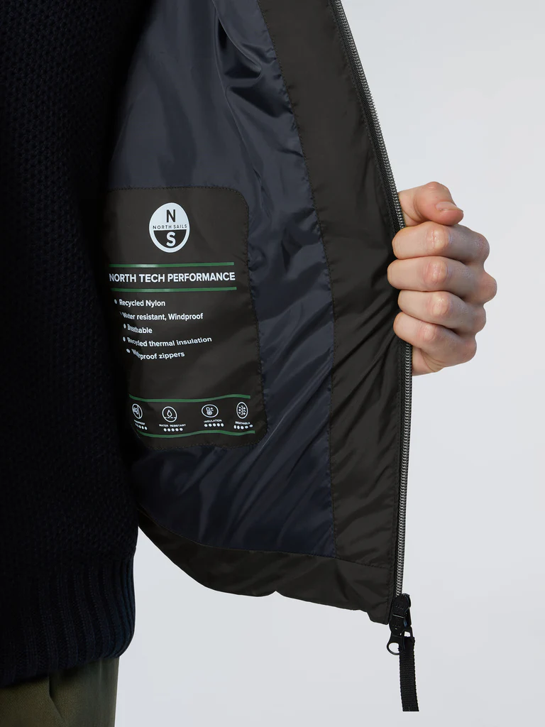 North Sails MEN'S LASER PUFFER JACKET 603316