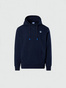 North Sails MEN'S HOODED SWEATSHIRT WITH LOGO 691257