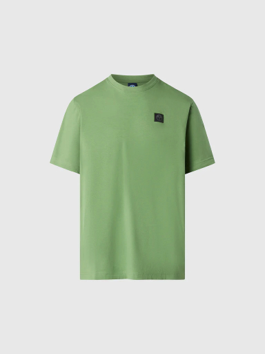 Picture of North Sails MEN'S T-SHIRT WITH LOGO 692860