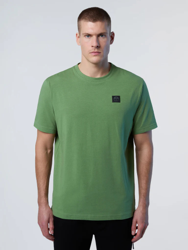 Picture of North Sails MEN'S T-SHIRT WITH LOGO 692860