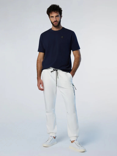 North Sails MEN'S T-SHIRT WITH LOGO 692860