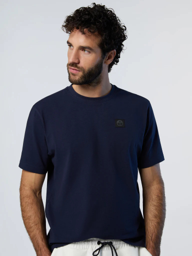 North Sails MEN'S T-SHIRT WITH LOGO 692860