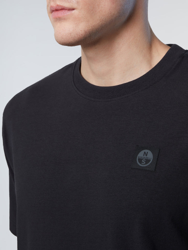 North Sails MEN'S T-SHIRT WITH LOGO 692860