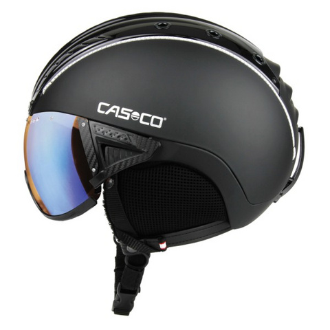 Casco SP-2 PHOTOMATIC VISOR BLACK, ski helmet