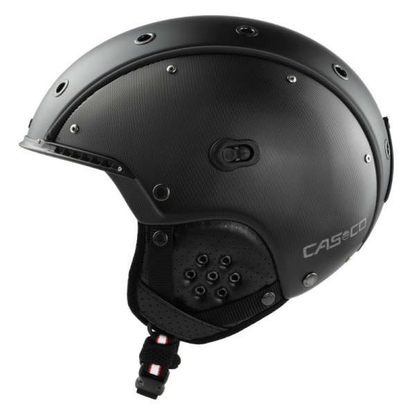 Picture of Casco SP-3 AIRWOLF BLACK STRUCTURE, ski helmet