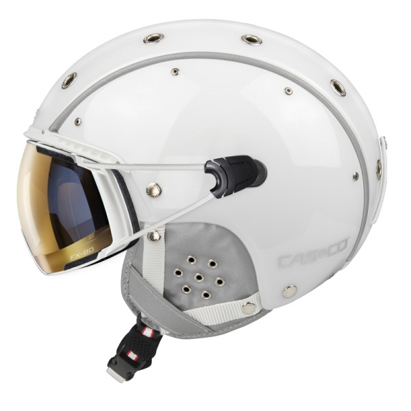 Picture of Casco SP-3 AIRWOLF WHITE, ski helmet