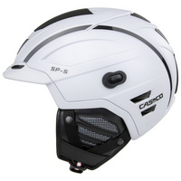Casco SP-5 POLAR WHITE, ski helmet