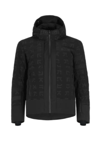 One More MEN'S SKI JACKET ECO - DOWN DUE ZERO UNO 201