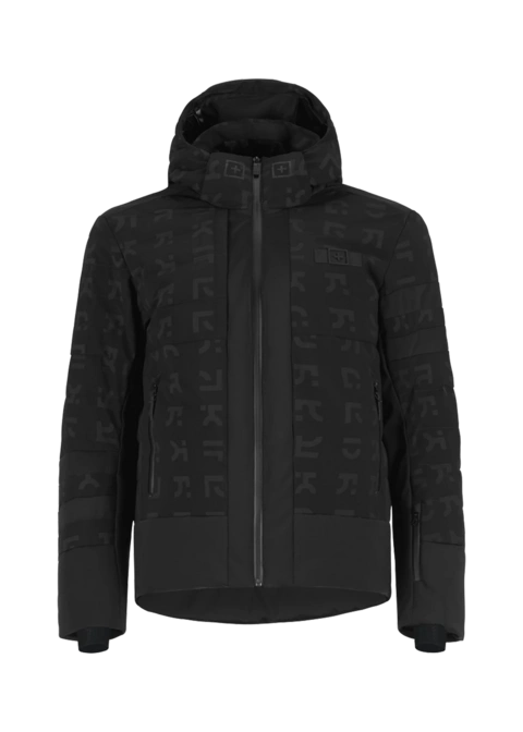 One More MEN'S SKI JACKET ECO - DOWN DUE ZERO UNO 201