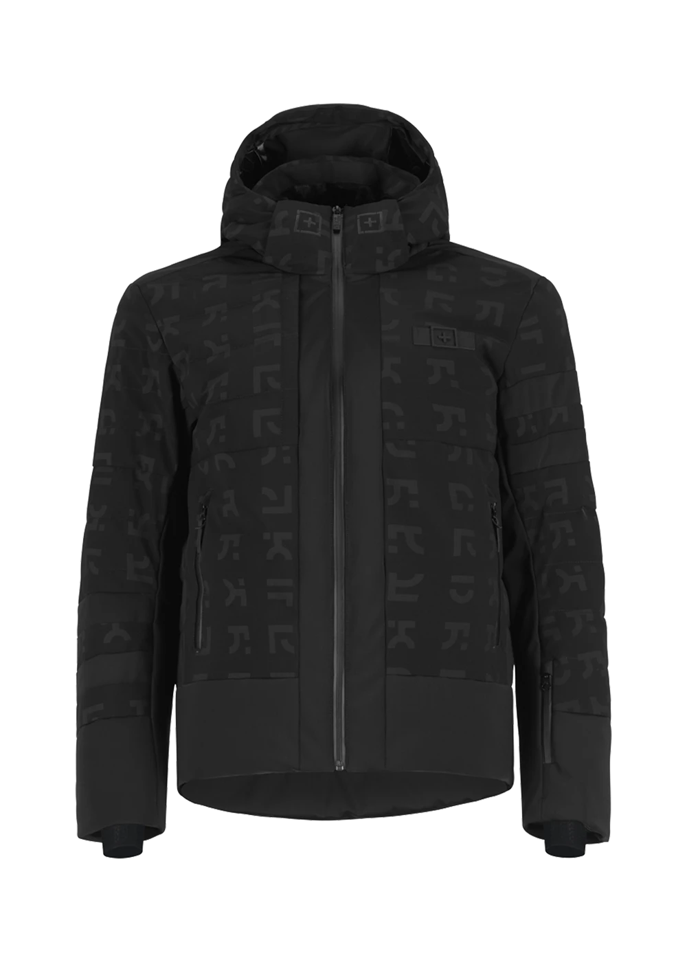 One More MEN'S SKI JACKET ECO - DOWN DUE ZERO UNO 201