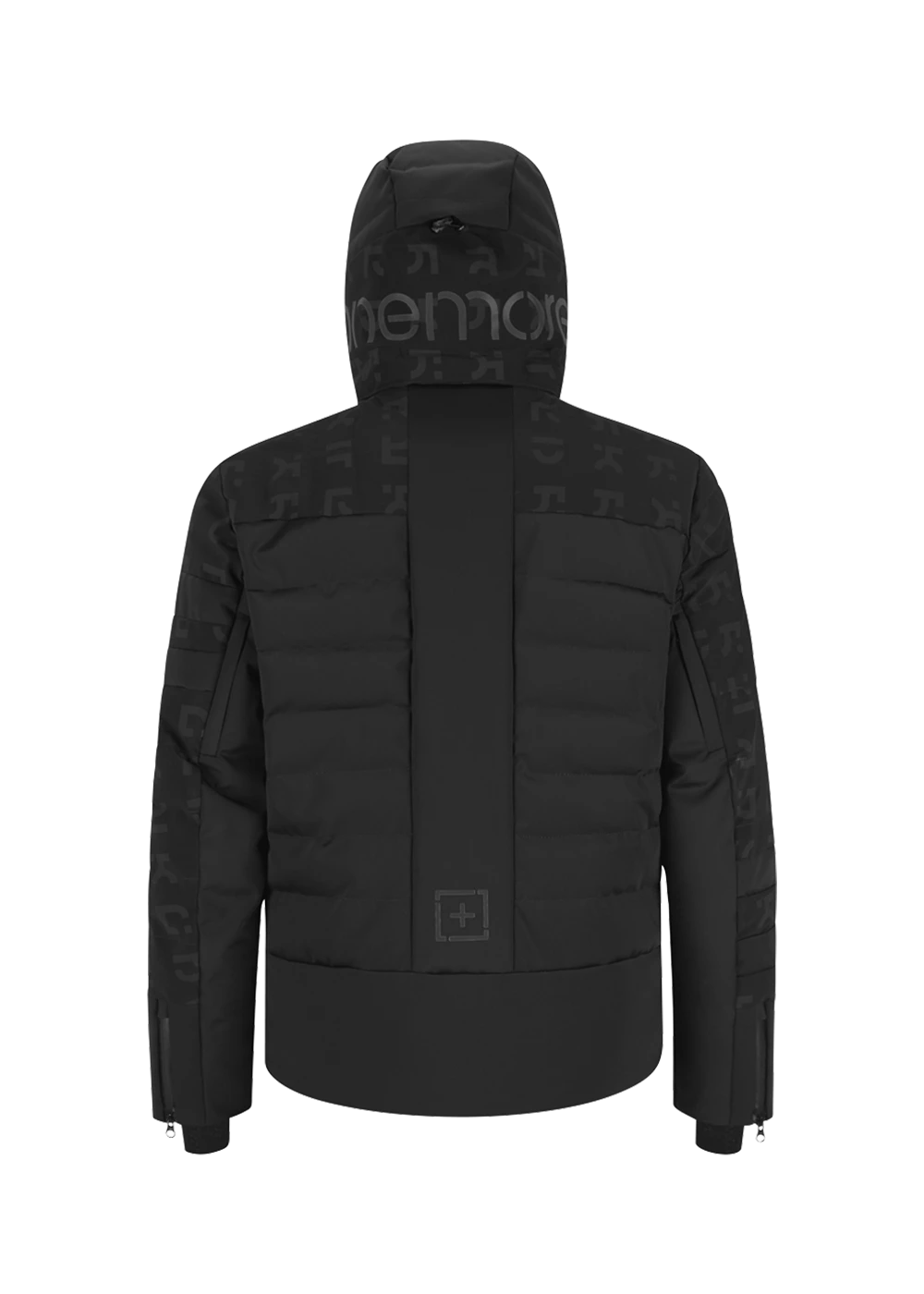 One More MEN'S SKI JACKET ECO - DOWN DUE ZERO UNO 201