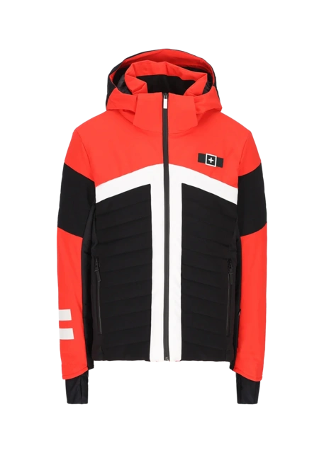 Picture of One More MEN'S SKI JACKET INSULATED UNO TRE UNO 131