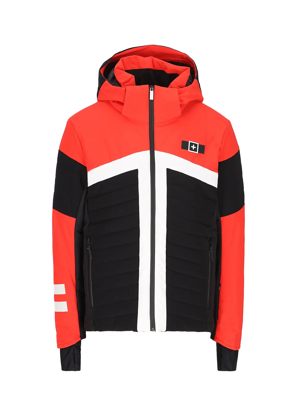 One More MEN'S SKI JACKET INSULATED UNO TRE UNO 131