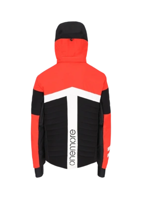 One More MEN'S SKI JACKET INSULATED UNO TRE UNO 131