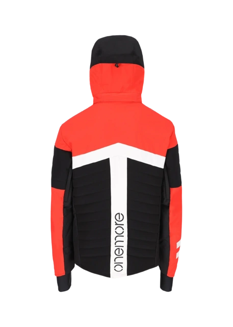 Picture of One More MEN'S SKI JACKET INSULATED UNO TRE UNO 131